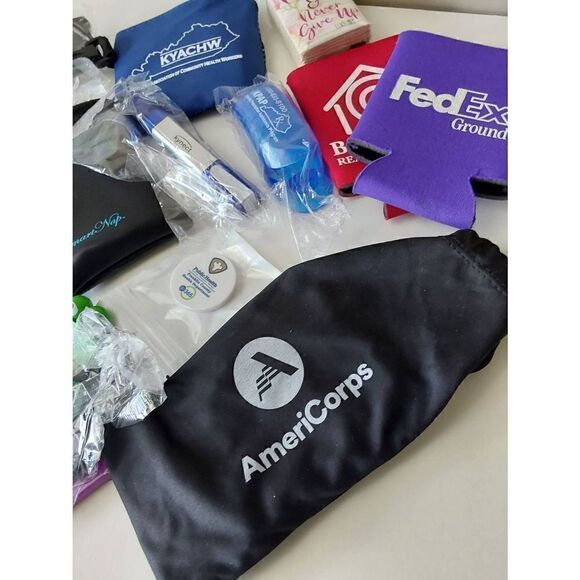 Promotional Give-a-ways Lot 20+ items New - Picture 6 of 6